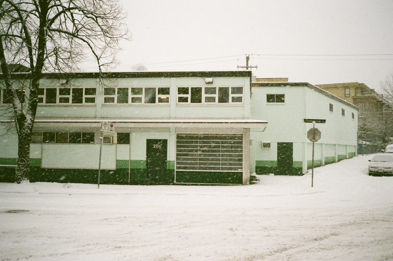 Illustration for article titled Second roll of Superia 200
